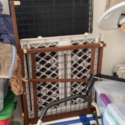 Dog Crates And Door Dividers