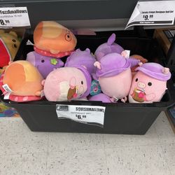 Squishmallows