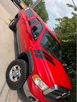 Dodge Ram 2500 diesel 5.9 Cummins turbo