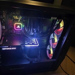 🔥 Powerful iBUYPOWER Gaming PC - RTX 3060 / i7 / Water Cooled - Ready to Game! 🔥
