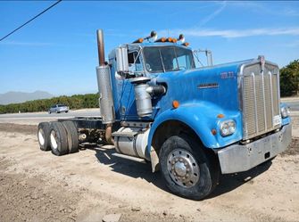 1980 Kenworth Truck