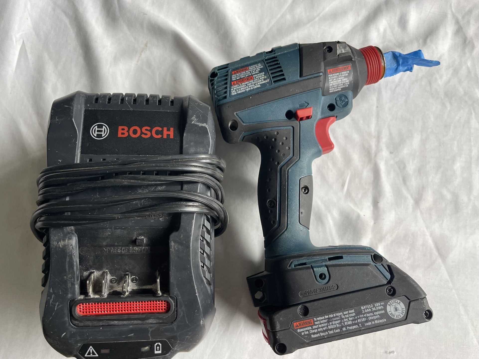 Electric Screwdriver