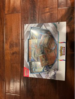 Pokemon Reshiram/Archaludon Ex Set