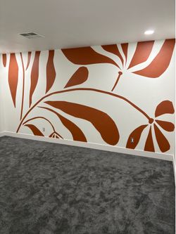 Wall paint (murals)