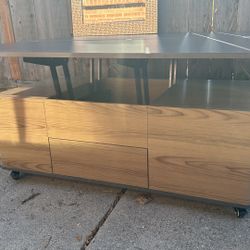 Foldable Dining Table