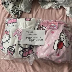 Hello Kitty Blanket FOR TRADE