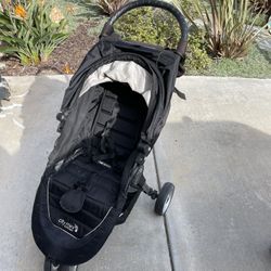 Stroller - Baby Jogger - City Mini