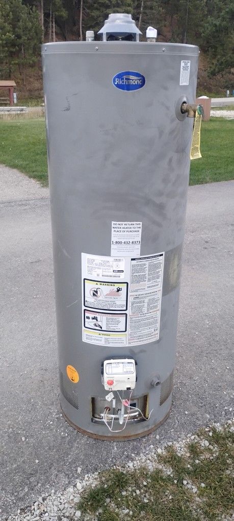 50 Gallon Water Heater