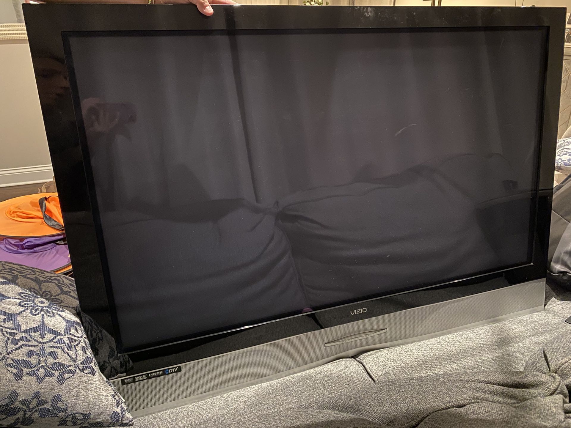 50 inch Vizio TV