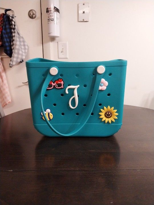 Waterproof Rubber Beach Bag