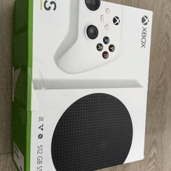 Xbox Series S -512 GB 