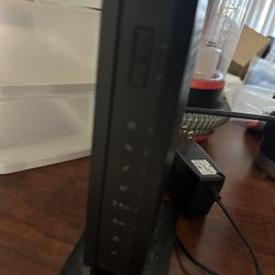 Netgear C3700 Wifi Cable Mode Router