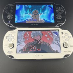 🔥 PS Vita 1000 OLED – Fully Modified (2 Available!) 🔥