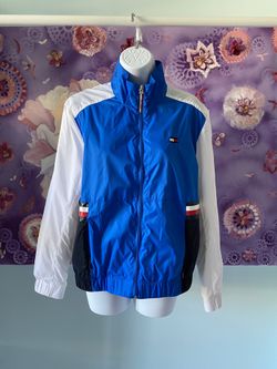 Tommy Hilfiger windbreaker women’s