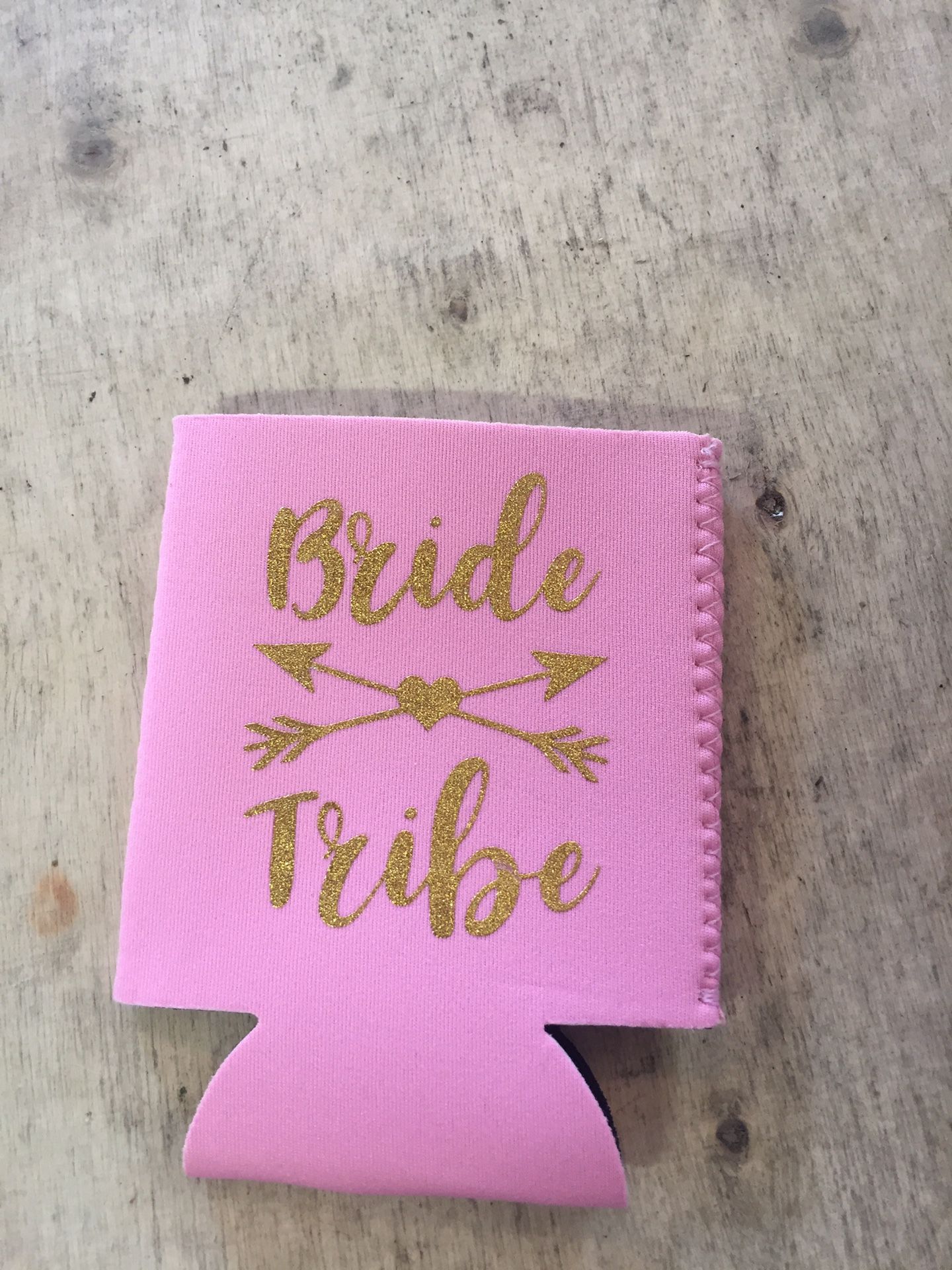 6 Bride Tribe Koozies