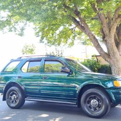 1998 Isuzu Rodeo 4WD Amigo 