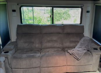 Reclining Sofa