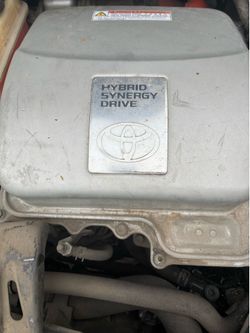 2004-2009 Toyota prius hybrid battery inverter