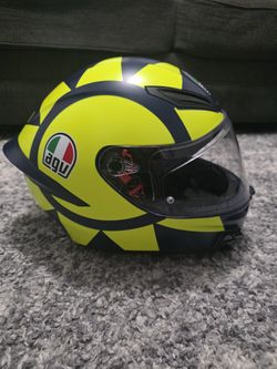 Agv Helmet