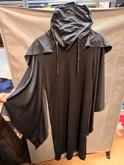 Grim Reeper costume