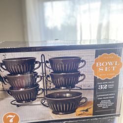 Bowl Set 