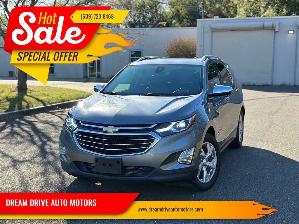 2018 Chevrolet Equinox