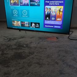 43" Hisense Roku TV 