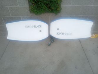 Storm blades