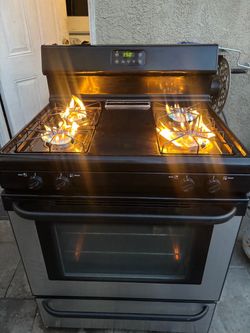 Stove