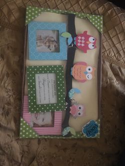 Baby Picture Frame