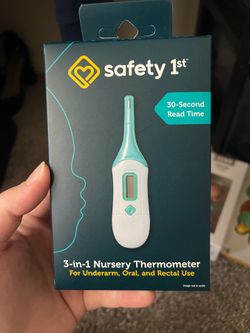 Thermometer