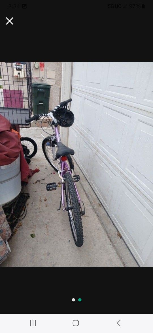 Kids Bike