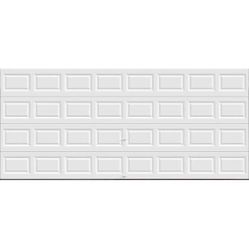 Short Panel Garage Door