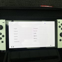 NINTENDO SWITCH OLED