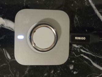 Used Oura Ring 4 size 9 and size 13  Black