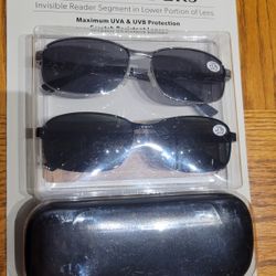 Reader Sunglasses