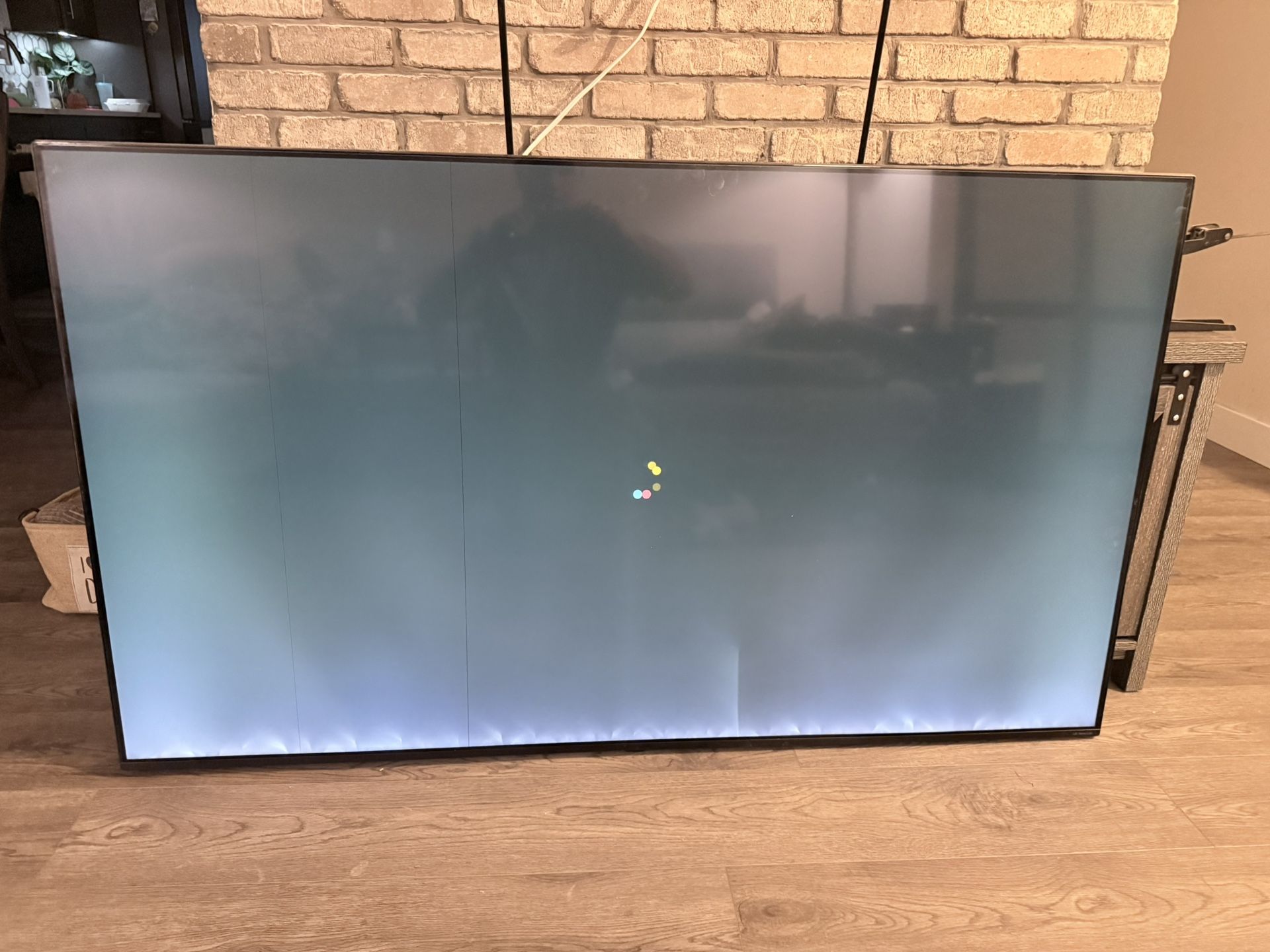 LG 65in Tv Nanocell 