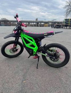 SRPNT MOTO ( Fully Upgraded)