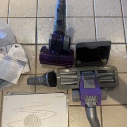 Dyson Ball Attachments