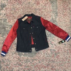 Levi’s NFL Giants Jacket-size S