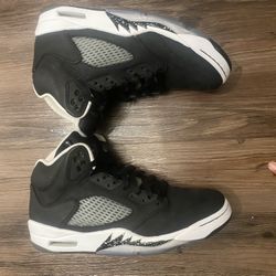 Jordan 5 Oreo