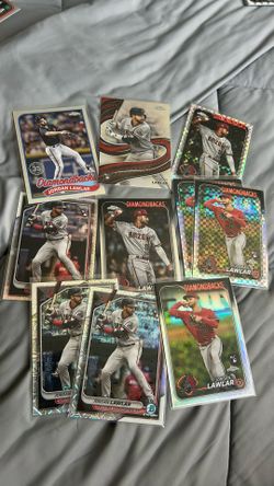 Jordan Lawlar Arizona Diamondbacks