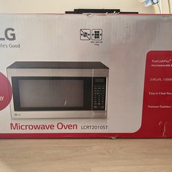 LG 1200 Watt Microwave 