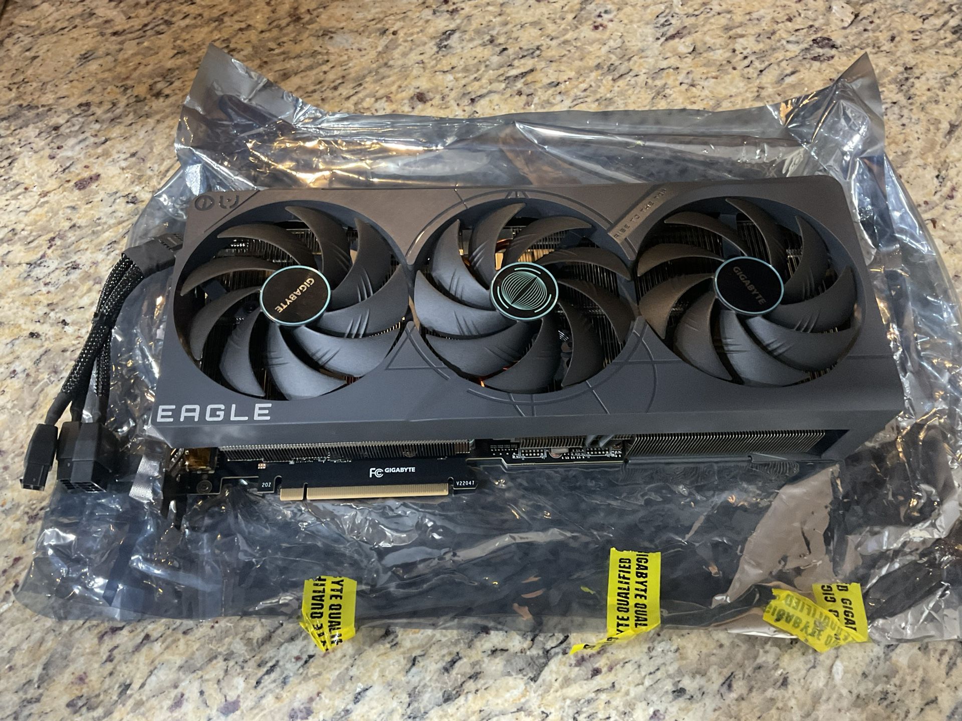 Gigabyte Eagle OC GeForce RTX 4080 16GB - Graphics Card