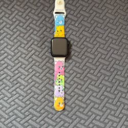 Nike Apple Watch 7 44mm Barely Used 