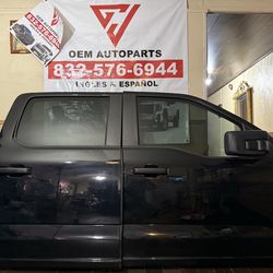 2021 2022 2024 Ford F-150 F-250 Passenger Right side Doors Front Passenger And Rear Back Side Doors