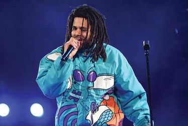 J Cole concert Fall Off Viejas