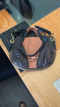 Beautiful Oryany Lían Satchel Bag Pebble Leather. 