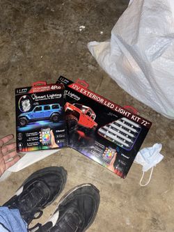 Led Innovation, Smart 12V Light Kits For Cars/Trucks