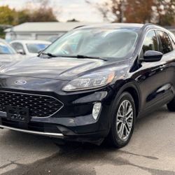 2021 Ford Escape SEL – ❗️Finance Available❗️